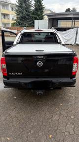 Nissan Navara - gebrauchte Nissan Navara aus dem Jahr 2019