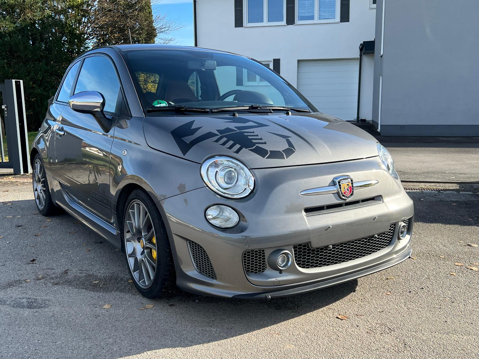 Abarth 595 Competizione 1.4 T-Jet 16V 595 Competizione