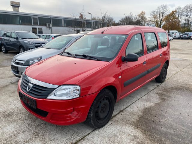 Dacia Logan MCV Kombi Ambiance  7-Sitzer