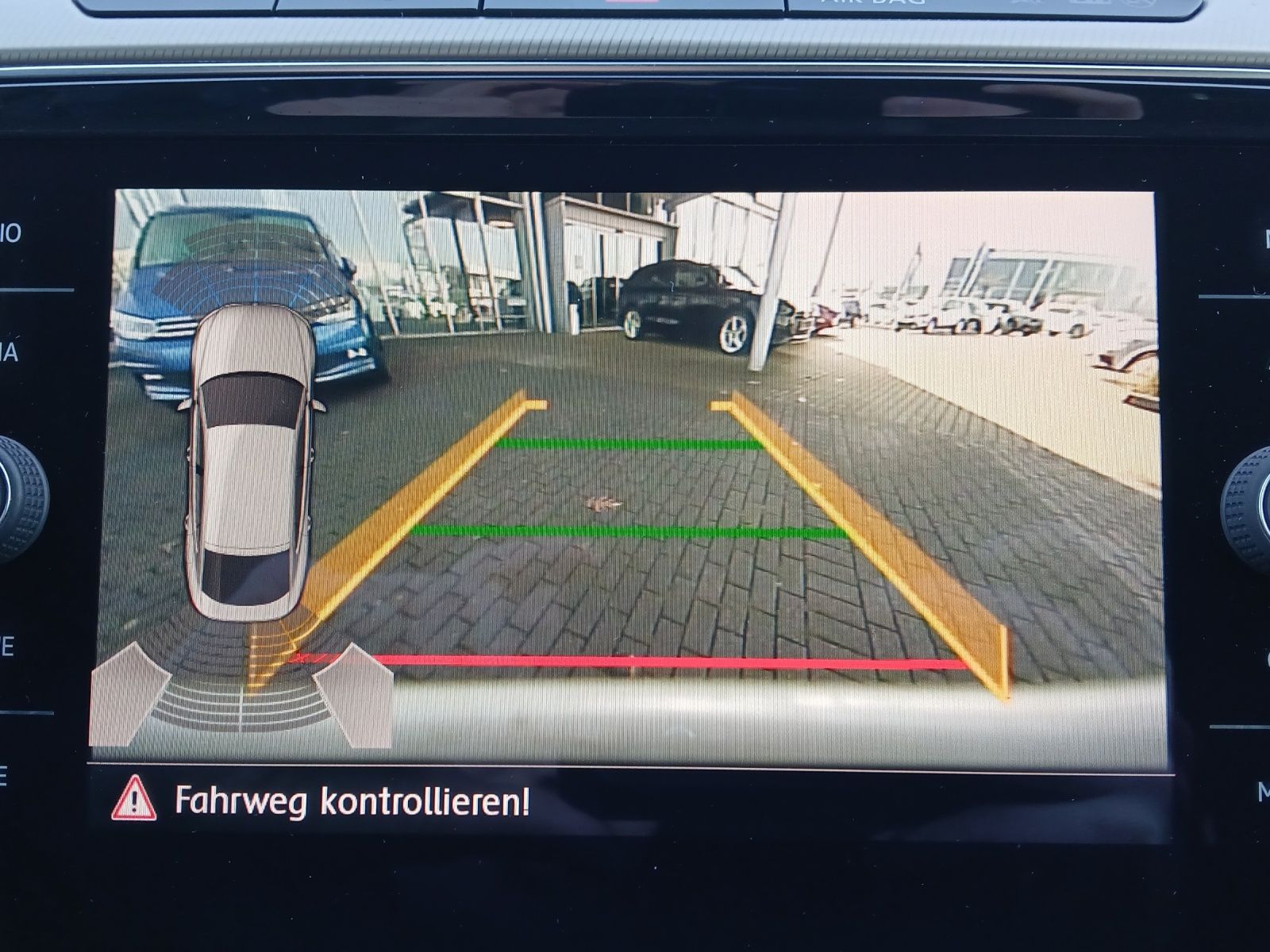 Fahrzeugabbildung Volkswagen Arteon TDI Elegance DSG LED Navi ACC RFK SH 19"