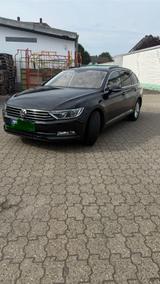Volkswagen Passat Variant 2.0 TDI SCR DSG - Volkswagen Passat Variant: Limousine