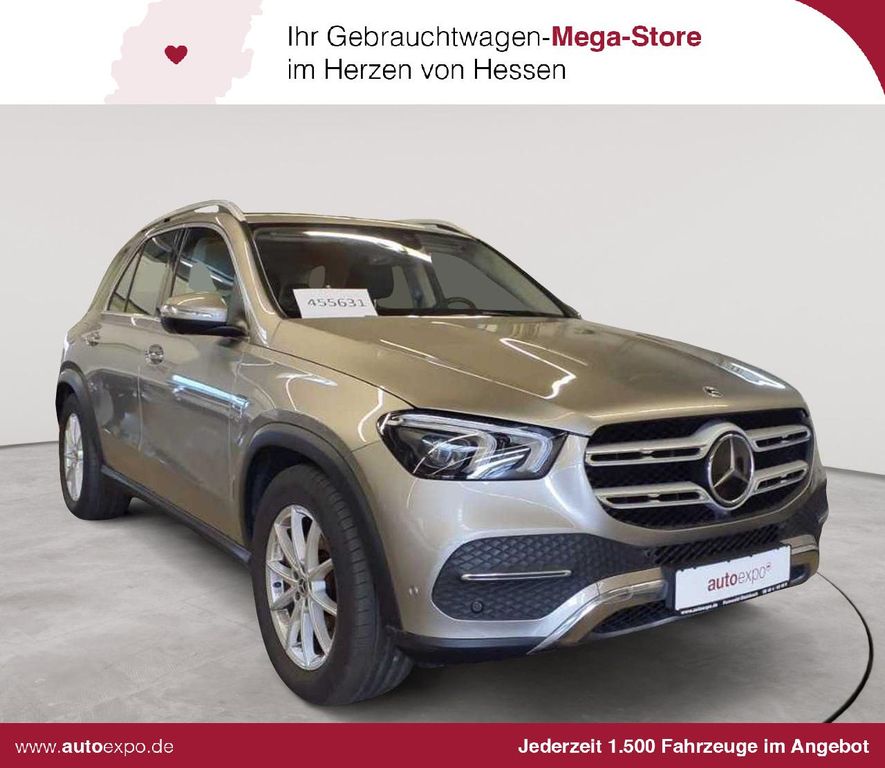 Mercedes-Benz GLE 350