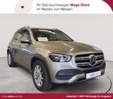 Mercedes-Benz GLE 350 de 4M- Airm. AssiPL HuD KAM - gebrauchte Mercedes-Benz GLE 350 aus dem Jahr 2021
