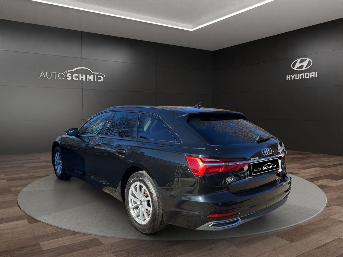 A6 Avant 2.0 TDI S-Tronic AHK STDHZ RFK ACC