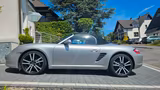 Porsche Boxster 2.7 - MJ05 - VB 22.900,- € - Porsche Boxster: Cabrio