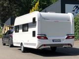 Hobby 560 KMFE - Hobby Wohnwagen 560 kmfe