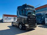 Scania S 500 * 2 X TANK  * ALCOA * LEDER * 1 HAND *HYDR - Scania T
