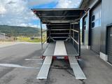 Fitzel Unitrans 35-24/60 T Planenanhänger - SONDERPREIS - Planenanhänger