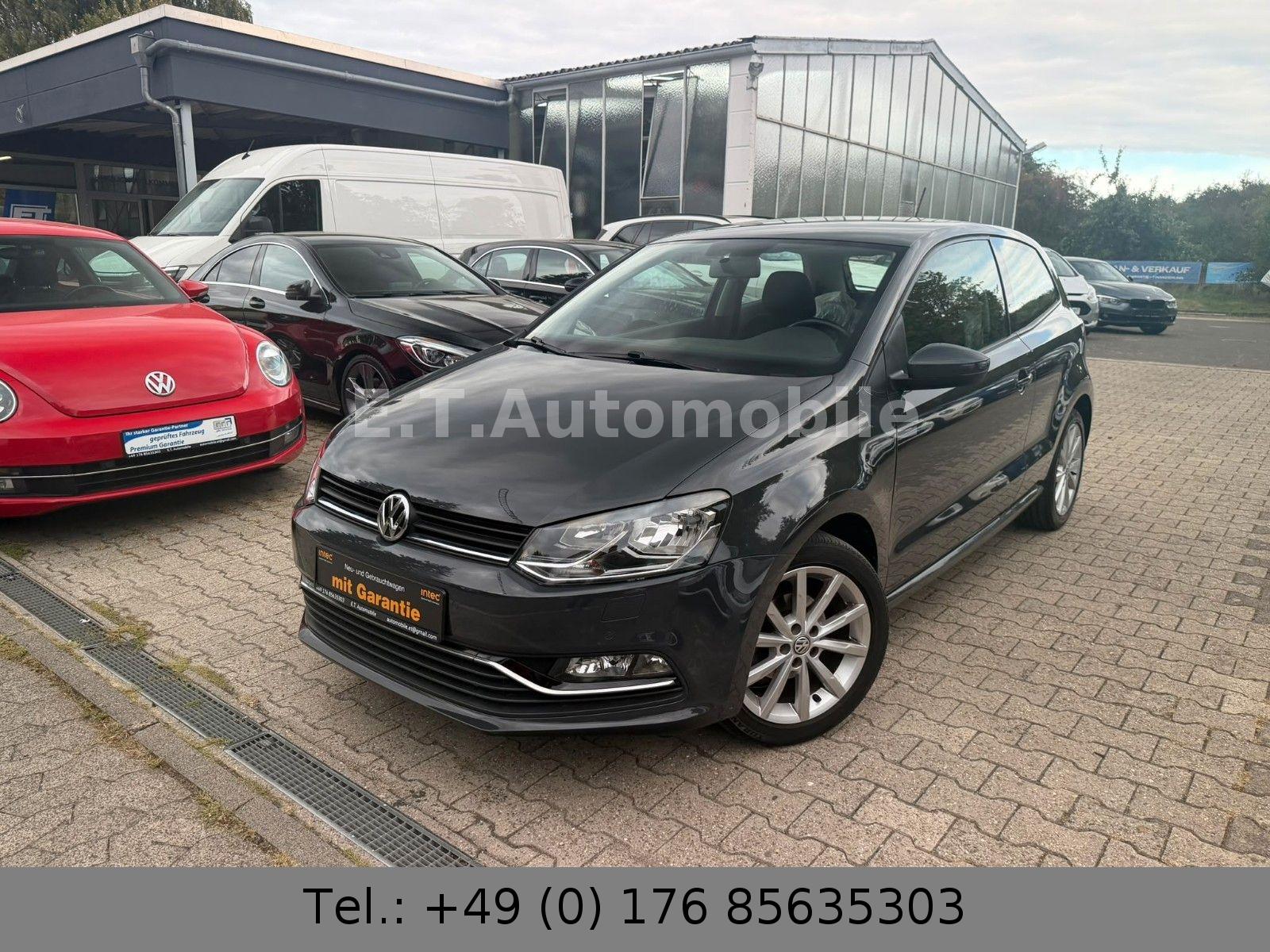 Volkswagen Polo V Highline*TOUCHSCREEN*GARANTIE*