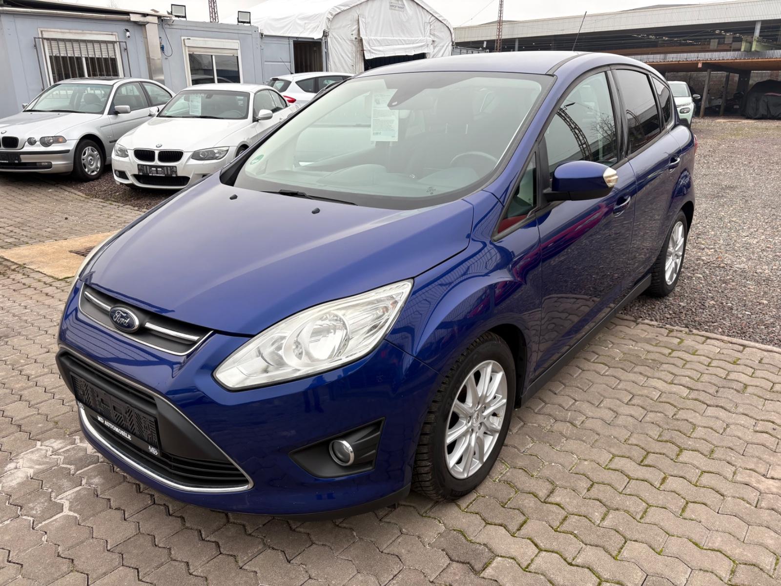 Ford C-Max C-MAX Sync Edition. Zahnriehmen Neu