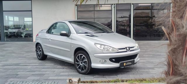 Peugeot 206 Cabriolet CC