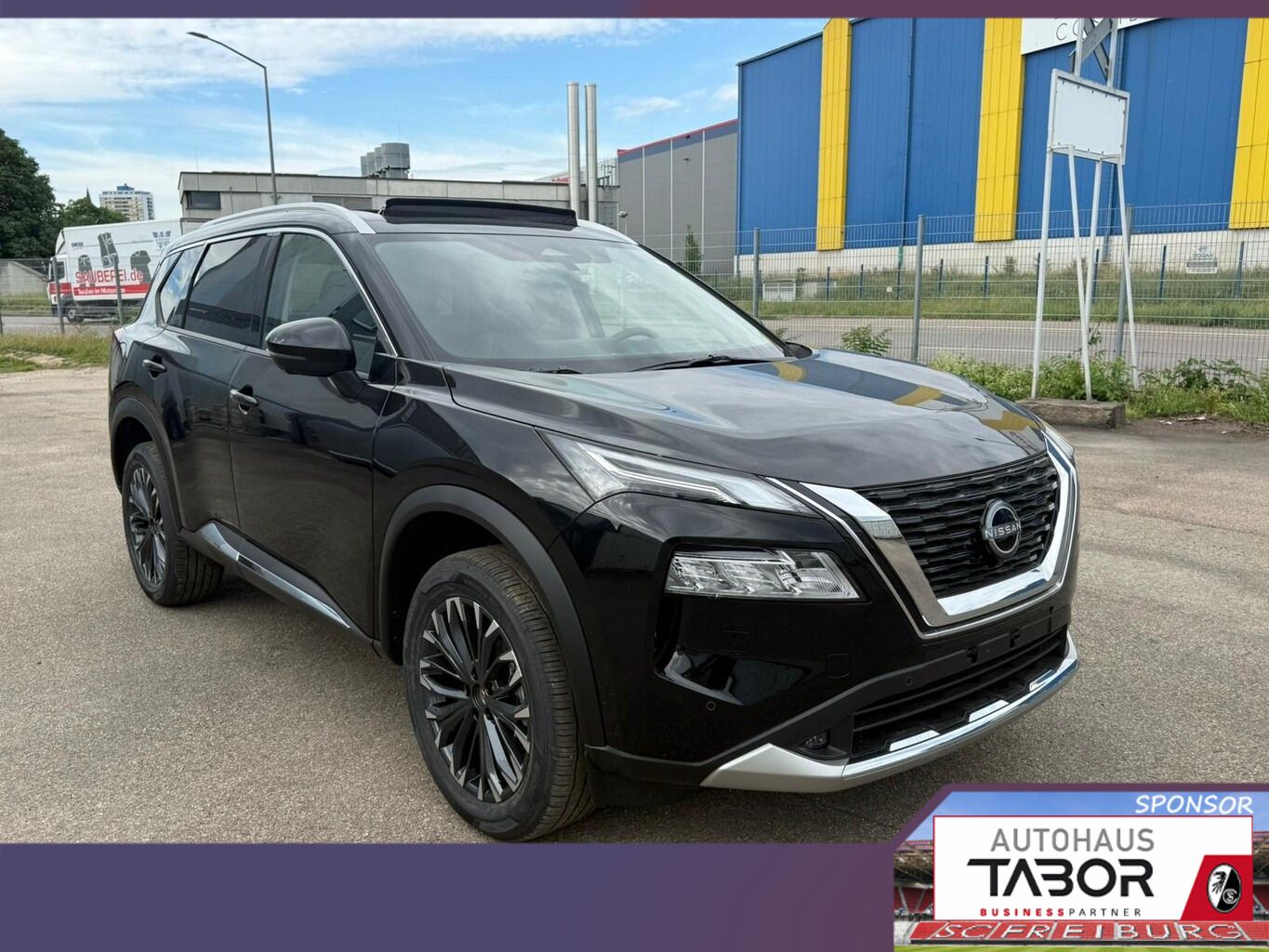 Nissan X-Trail - Bild 2