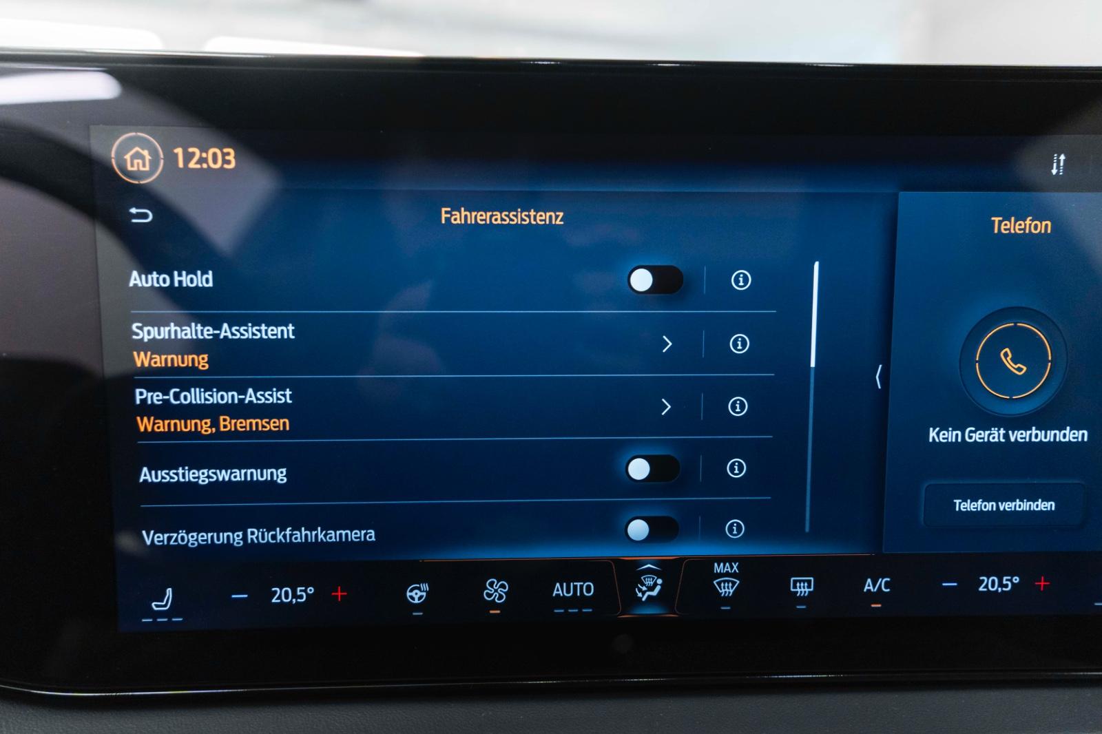 Ford Mustang 5.0L V8 COYOTE KAM TOTW LED CARPLAY