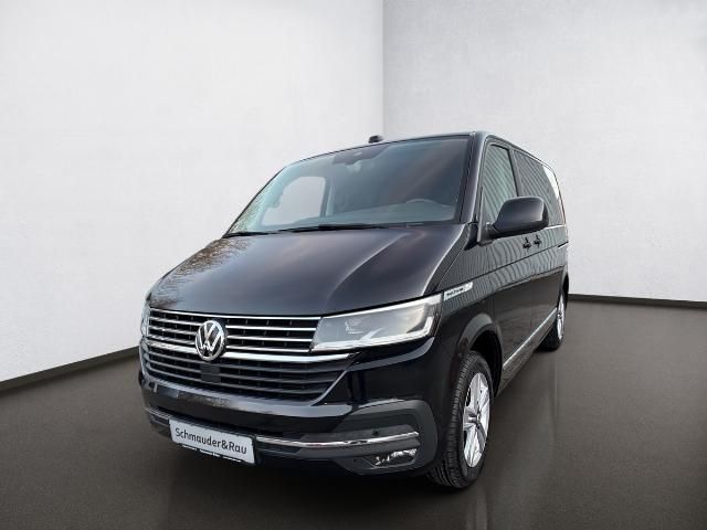 Volkswagen T6 Multivan T6.1 Multivan TDI Generation Six,AHK