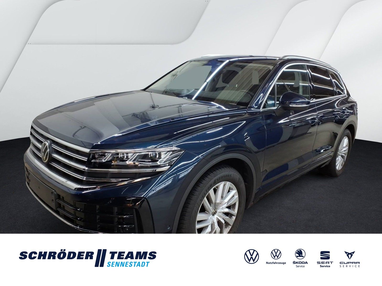 Volkswagen Touareg Elegance 3,0 l V6 TDI SCR 4MOTION 170 kW