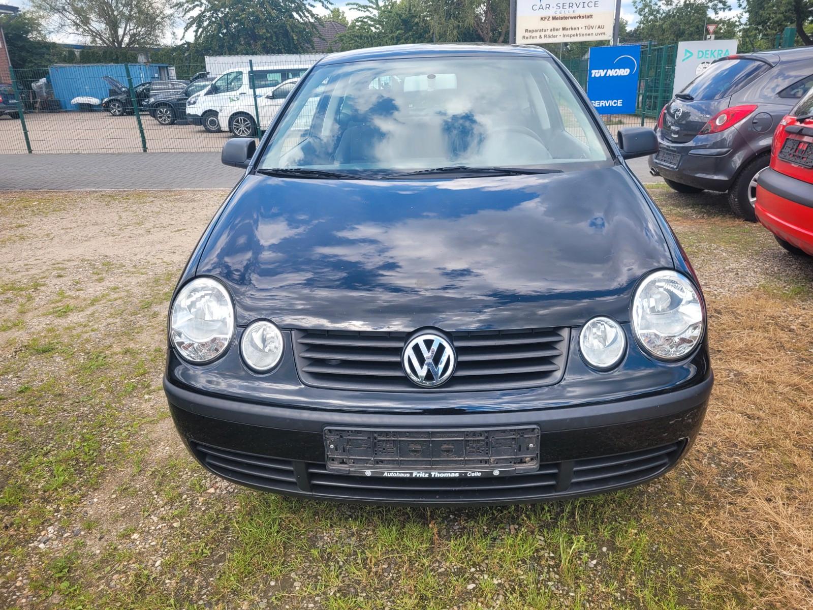 Volkswagen Polo 1.2 Comfortline