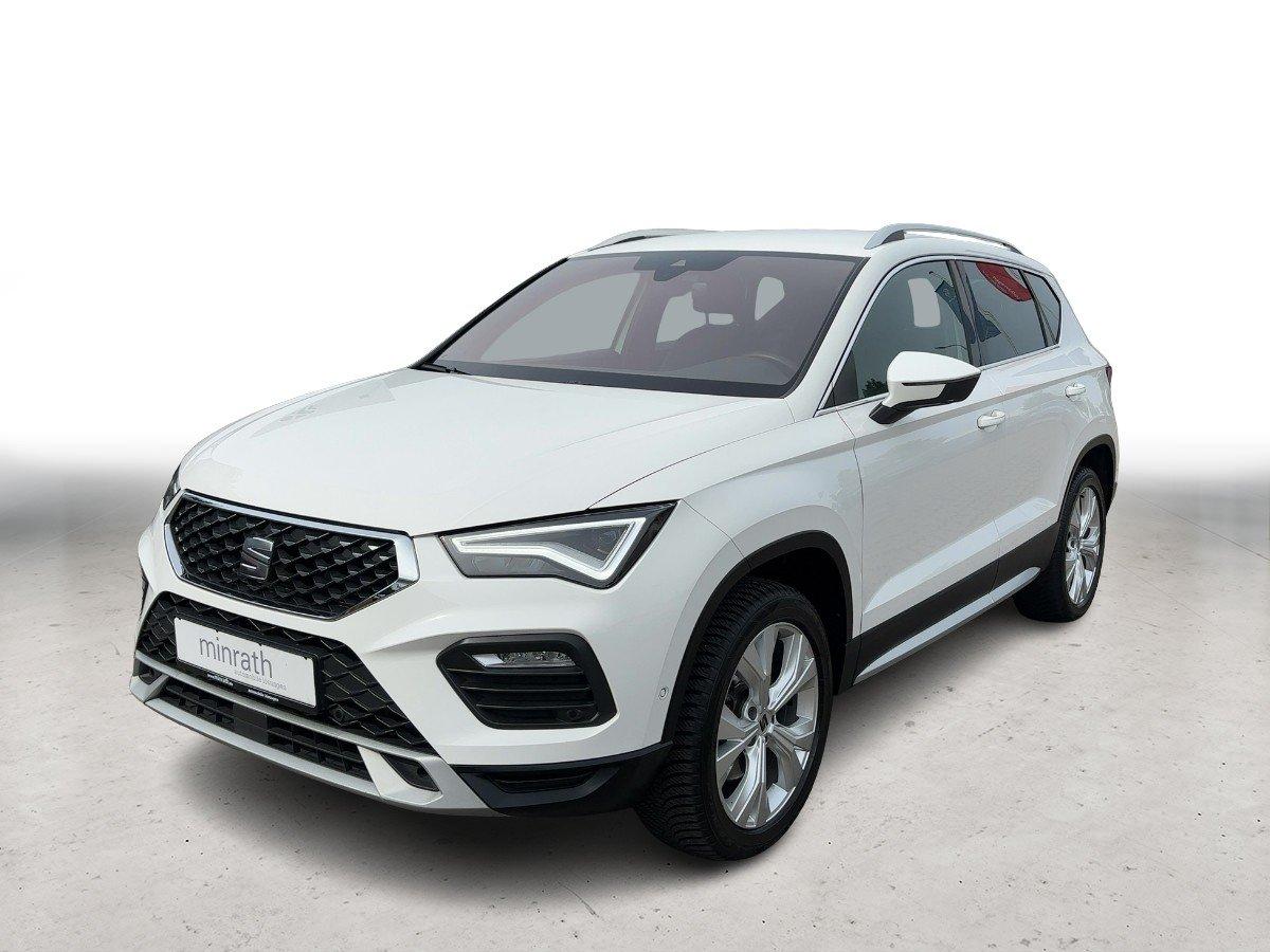 Seat Ateca XPERIENCE 4DRIVE 2.0 TSI DSG ACC+NAVI+RFK
