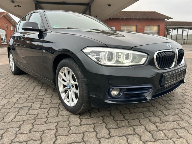 BMW 118d Sport Line Automatik / Navi LED