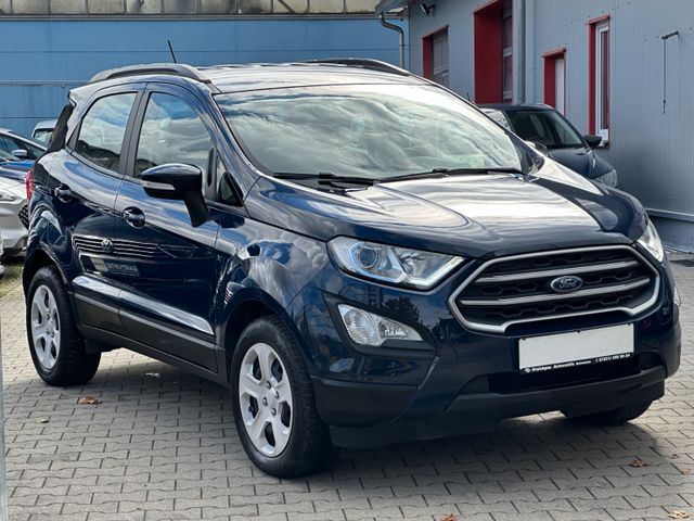 Ford EcoSport 1.0 EcoBoost*AUTOMATIK*Navi*Klimaaut*WR