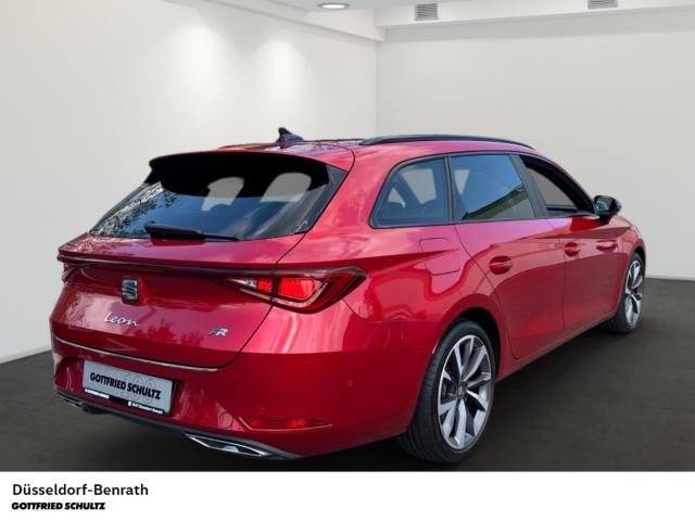 Seat Leon Sportstourer FR 1.5. eTSI LED Sitzheizung N