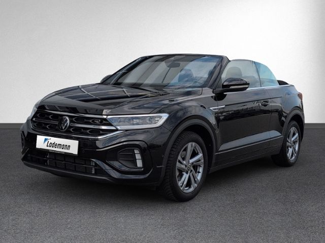 T-Roc Cabriolet 1.5 TSI DSG R-LINE AHK+IQ.LIGHT+