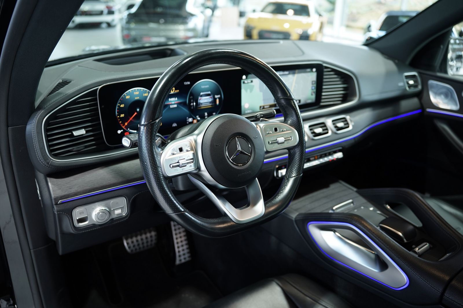 Mercedes Benz Gle 400