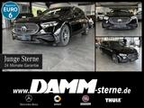 Mercedes-Benz E 300 de 4M AMG/Pano/AHK/ 360°/FAP+/CarPlay/ WDG - Hybrid (Diesel/Elektro): Alcantara, Panorama-Dach