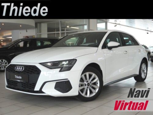 Audi A3 Sportback 35 TFSI NAVI/LED/SPORT/SHZ/VIRT/DAB