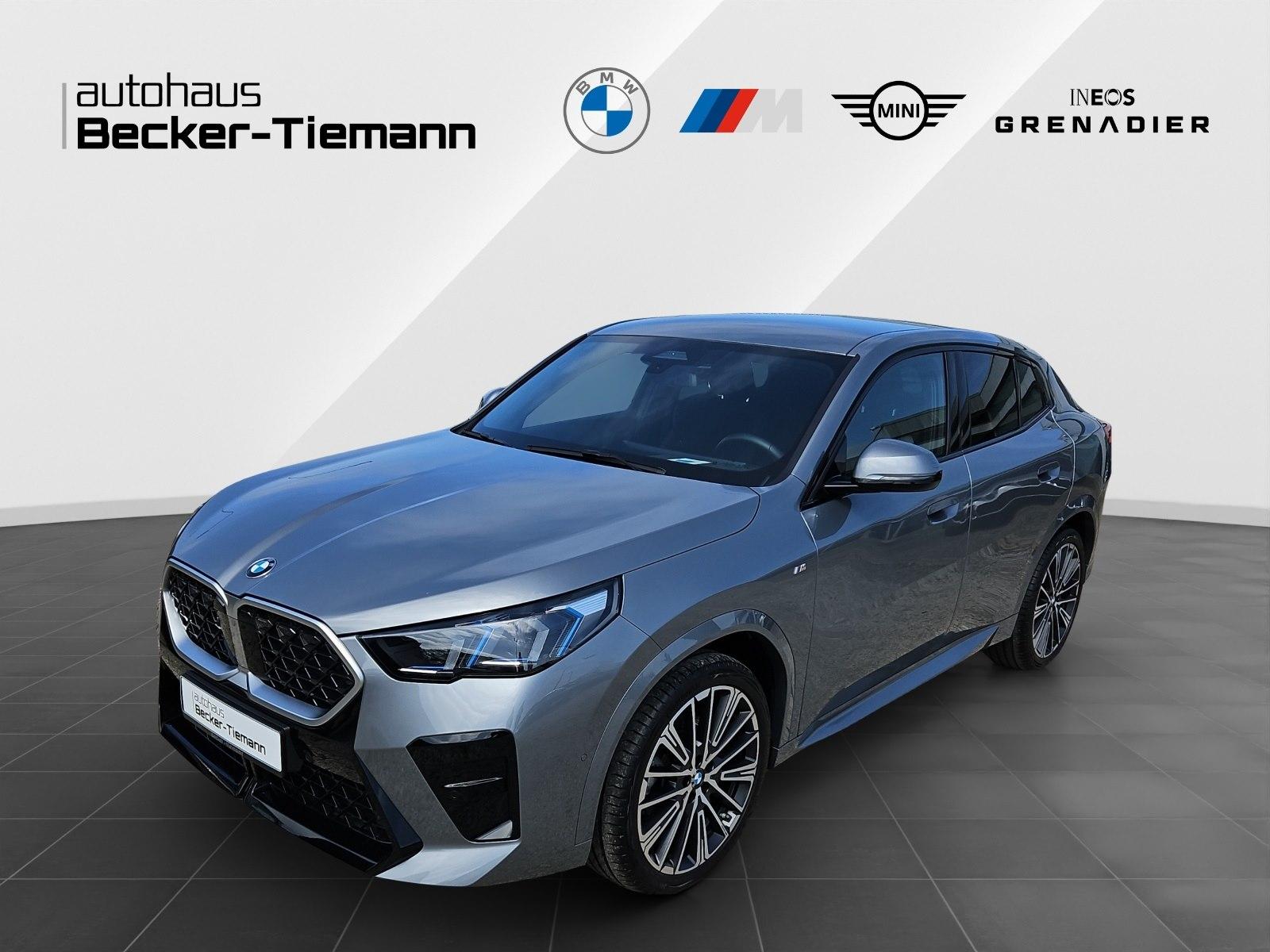 BMW X2 sDrive20i M SPORT/ AHK/ Adapt. LED Scheinwf./