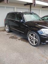 Mercedes-Benz GLK 250 BlueTEC 4MATIC - - Mercedes-Benz GLK 250 aus 2012