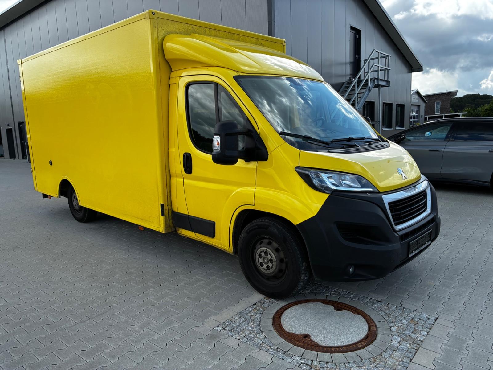 Peugeot Boxer Koffer 435 L4 Volumen Edition  BlueHDi 165