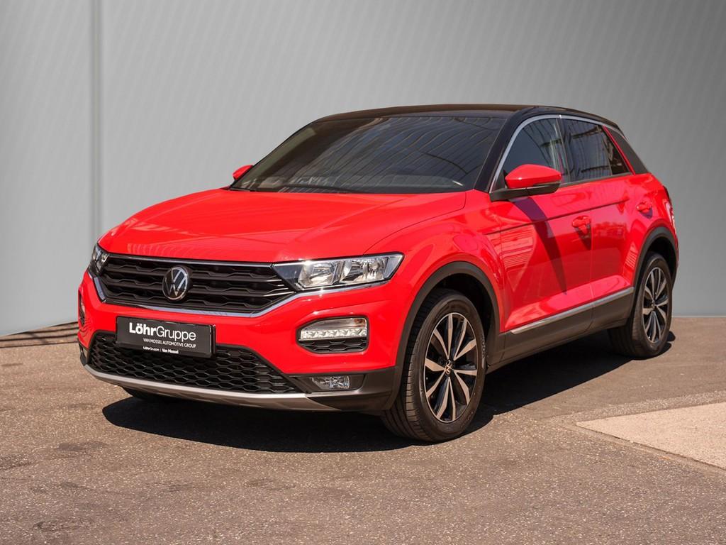 Volkswagen T-Roc 1.5 TSI Sport AppConnect/Klima/SHZ