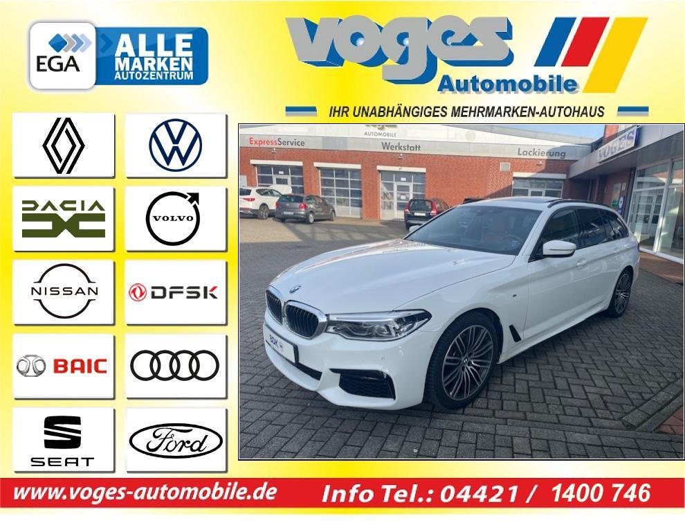 BMW 530d Touring Aut.