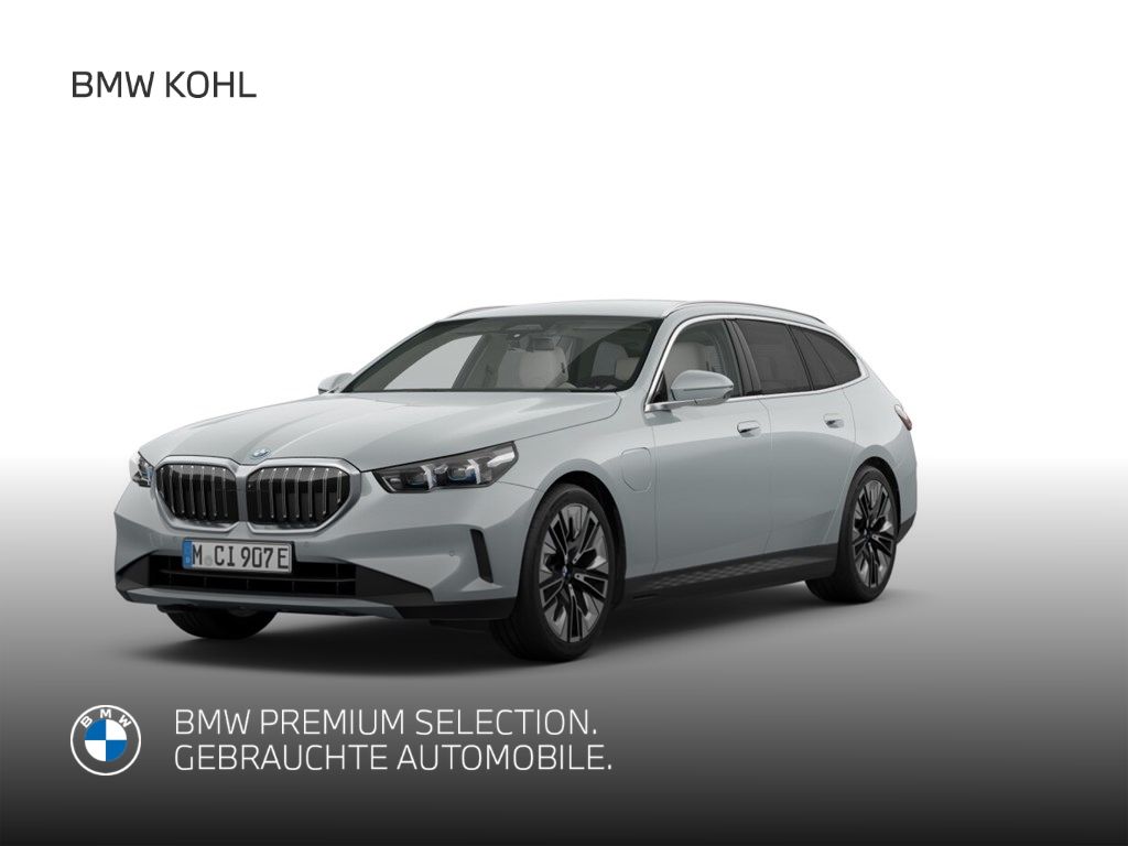 BMW 530 e xDrive Touring M Sport Anhängerkupplung DA