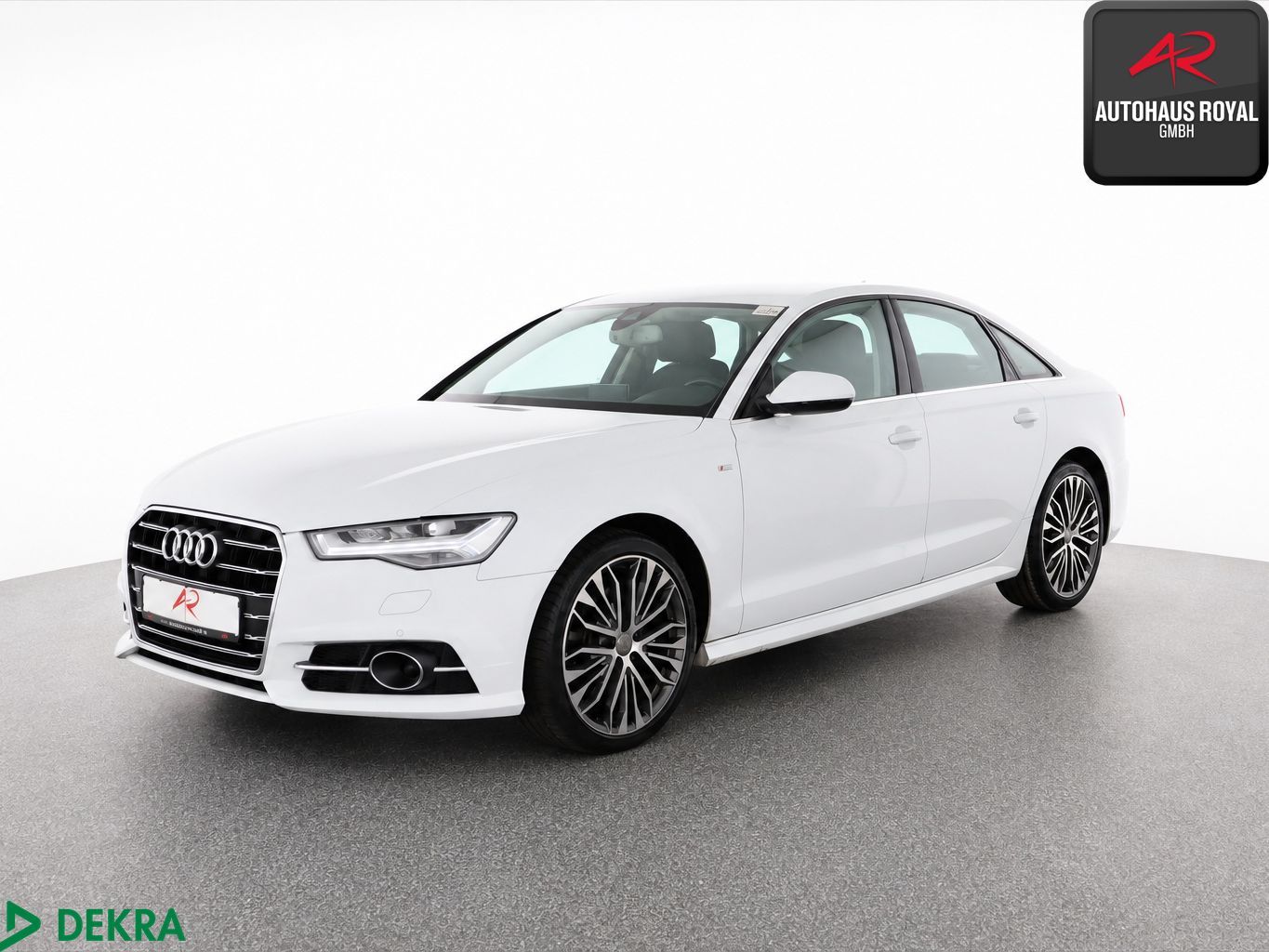 Audi A6 1.8 TFSI S LINE