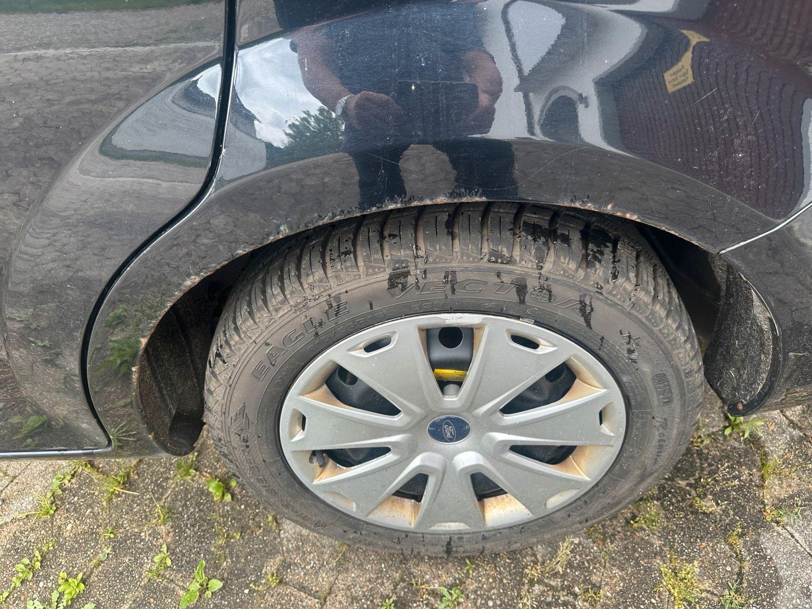 Ford Mondeo 2011 — photo 7