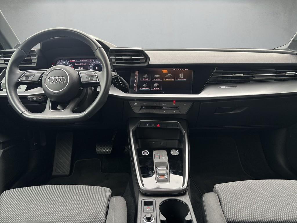 Audi A3 Sportback 30 TFSI S tronic *virtual*PDC*, миниатюра 8