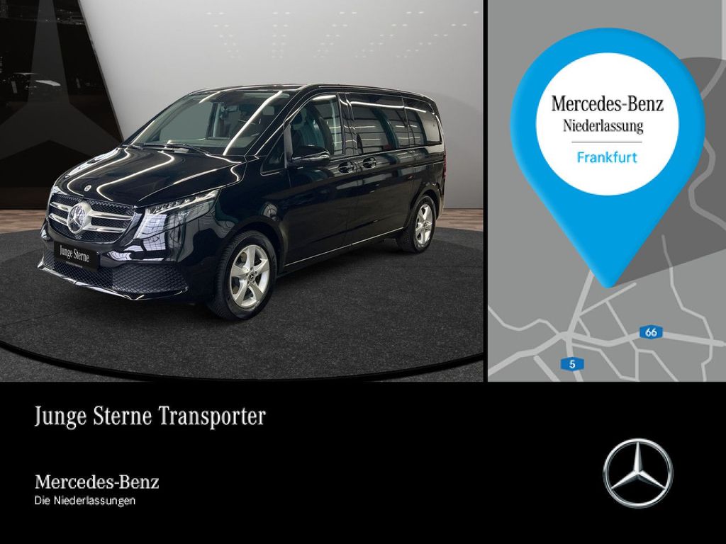 Mercedes-Benz V 220