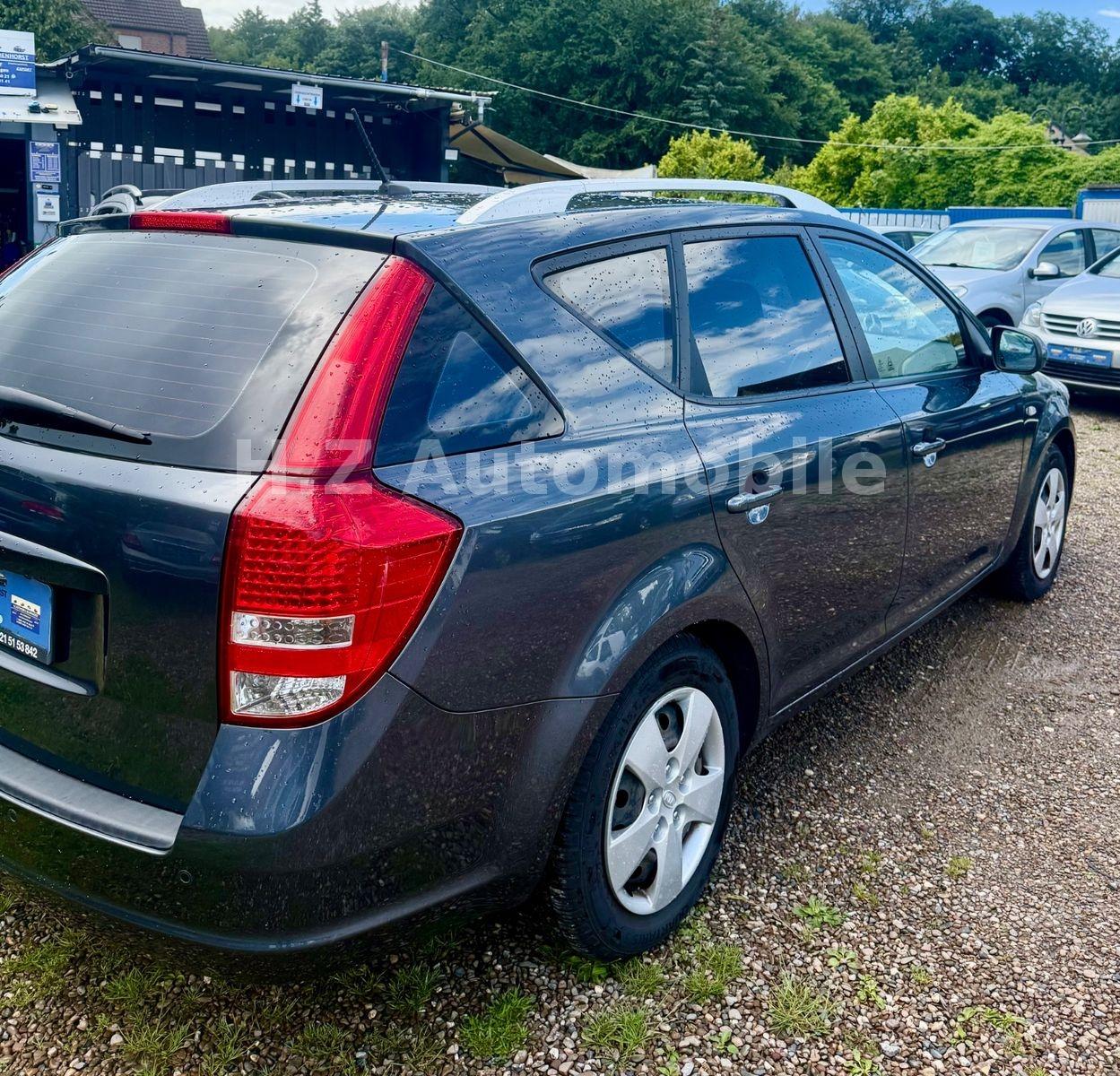 Kia Cee'd Sportswagon 1.6L Benzin / TÜV 01.2027 / ZV