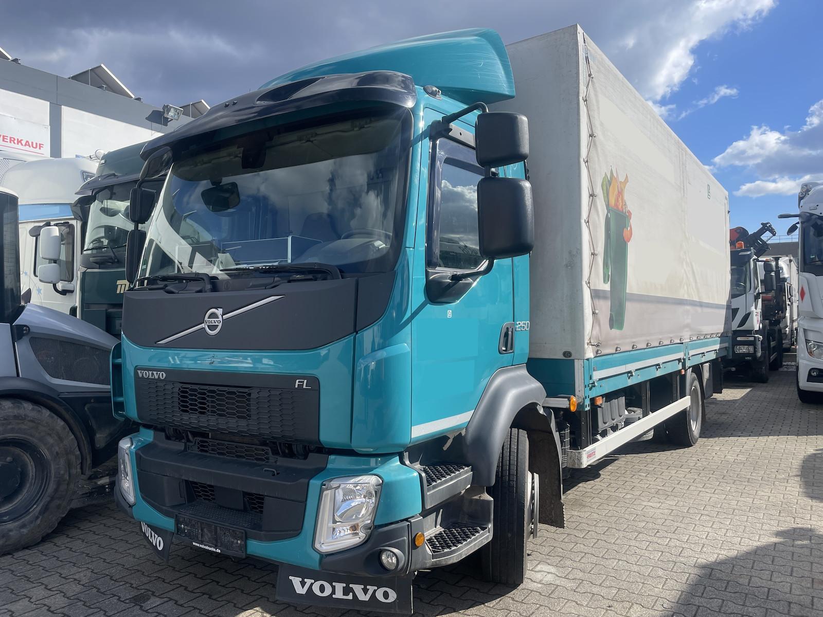 Volvo 250 / FLB 3C *LBW