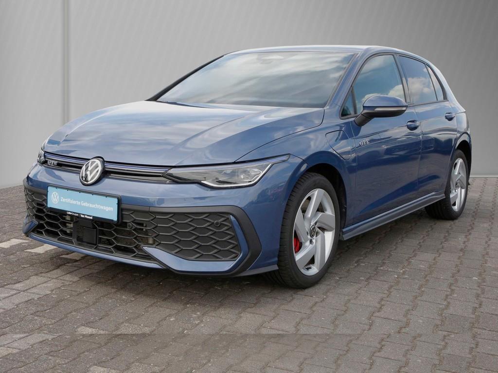 Volkswagen Golf VIII GTE 1.5 TSI eHybrid 200 kW 17" ACC AHK, миниатюра 2