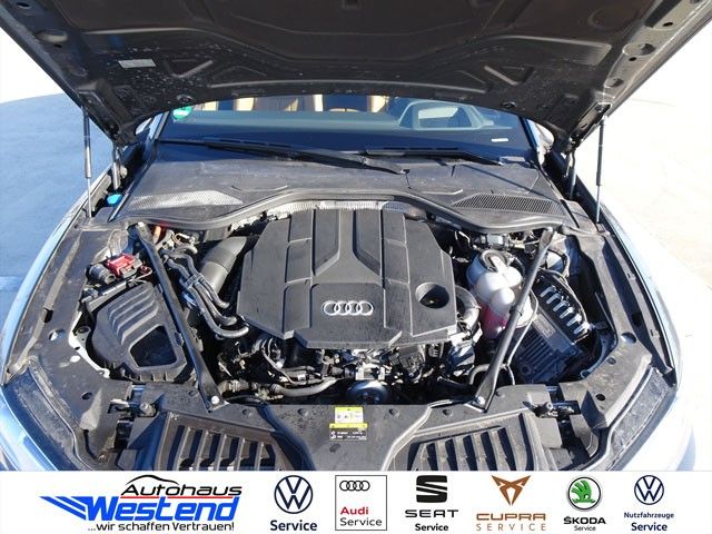 Fahrzeugabbildung Audi A8L 50 TDI 210kW qu. Navi HDMatrix Leder Pano SH