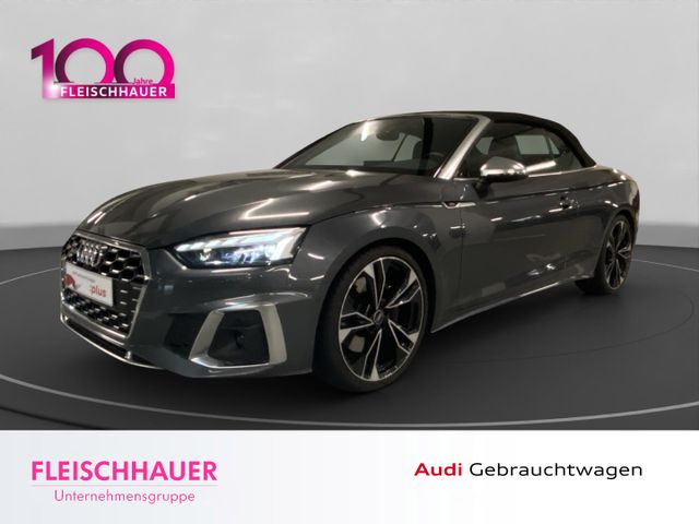 Audi S5 Cabriolet 3.0 TFSI qu. Matrix+Navi+20''+B&O+A