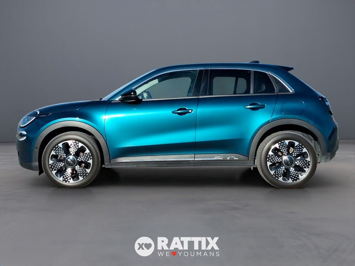 Fiat 600 1.2 hybrid La Prima imagem 2