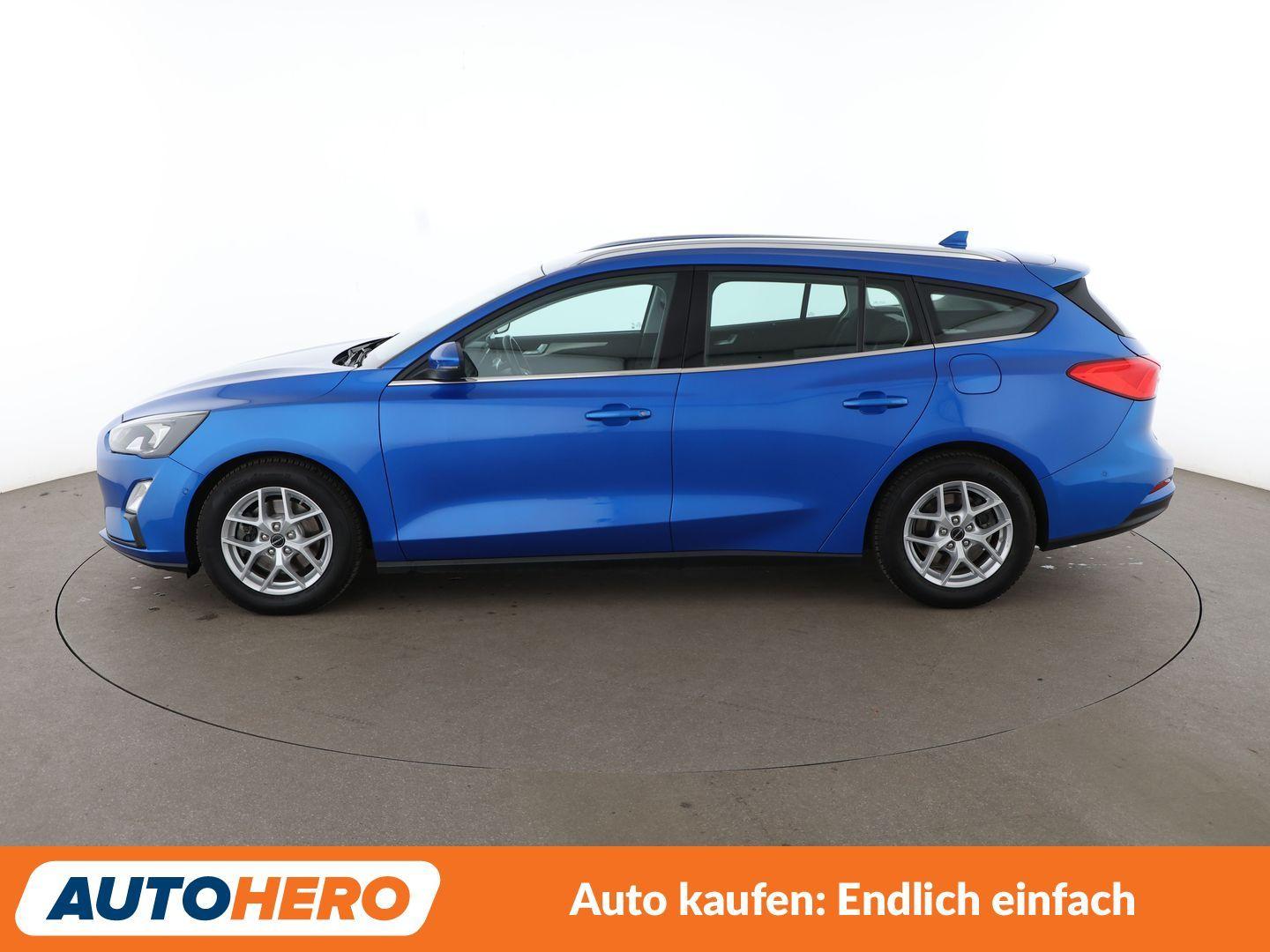 Ford Focus 1.0 EcoBoost Titanium