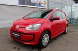 Volkswagen up! 1.0 BMT move up! +KLIMA+EINPARKHILFE HINTEN - VW up! Gebrauchtwagen in Stuttgart