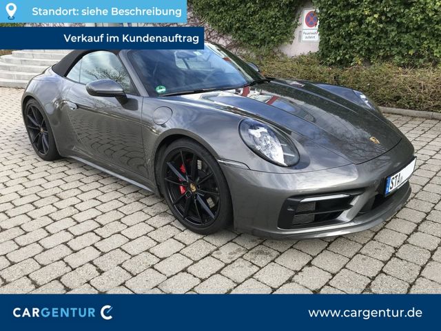 Porsche 992 Carrera S Cabriolet|SportAGA Bose LED Navi