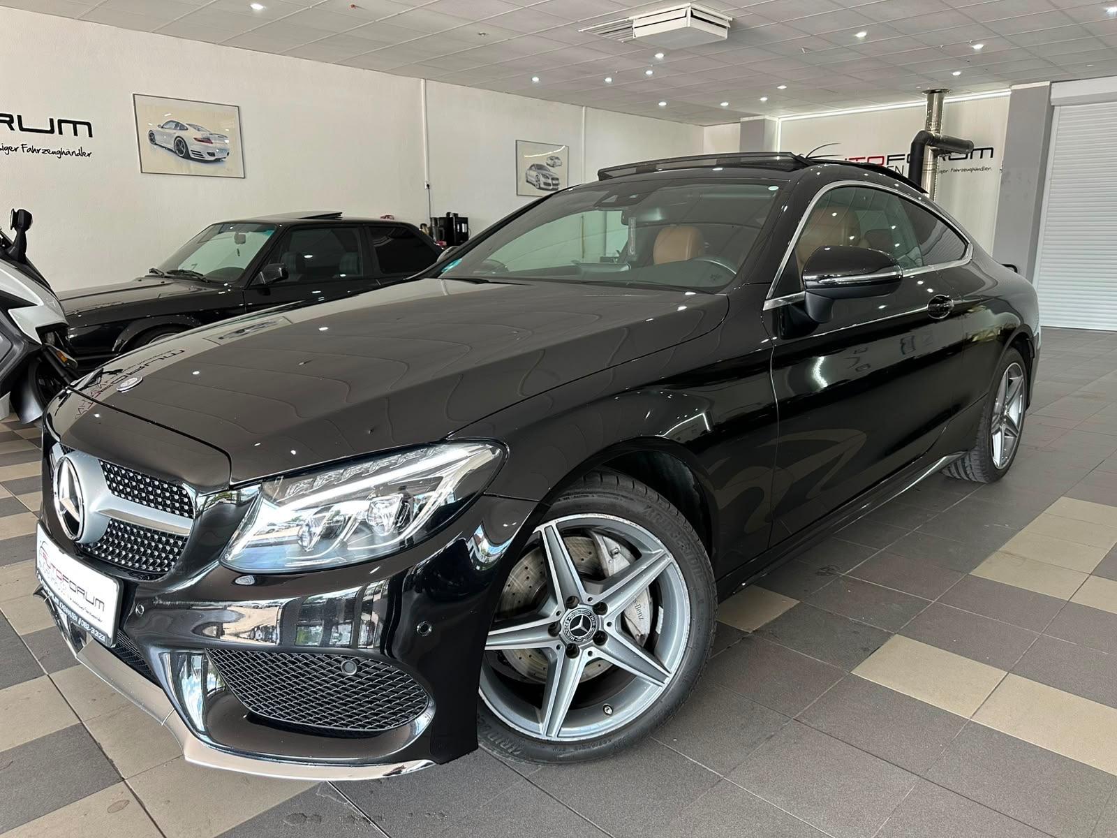 Mercedes-Benz C 400 C 4Matic Amg Line