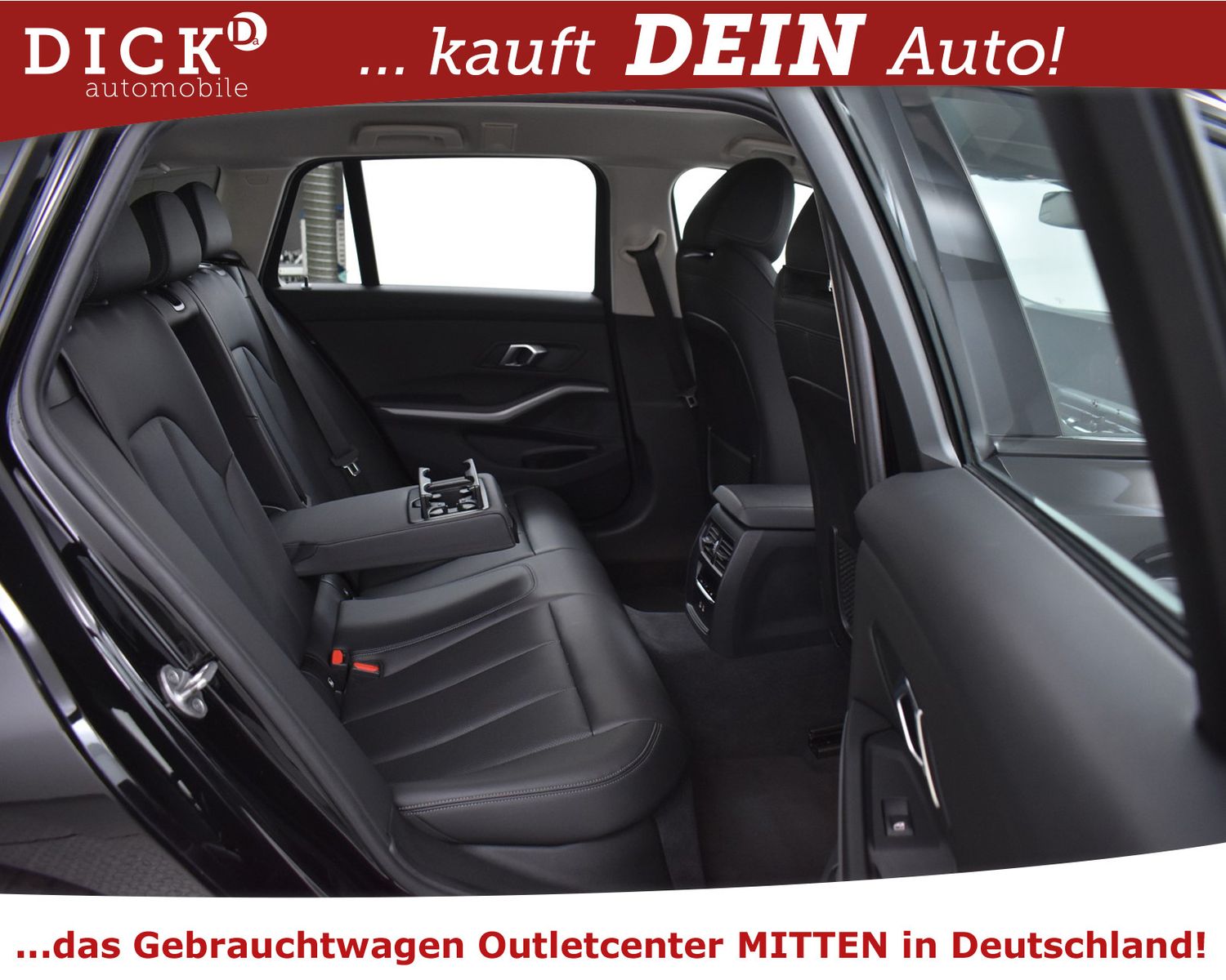 BMW 330e T Sport Line LEDER+VIRTU+PROF+AHK+ACC+MEMO+ - Image 21