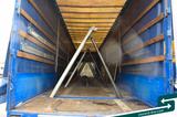 Fliegl Hangler Megatrailer Schräglader Coil Bordwand - Fliegl LKWs